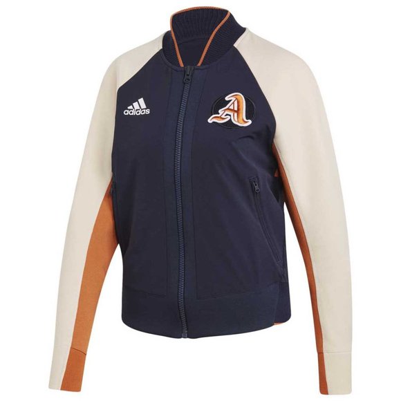Adidas Varsity/Letterman Jacket - Picture 2 of 5